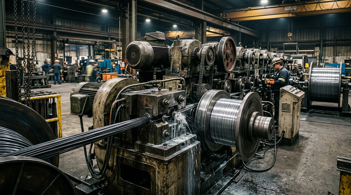 HB Wire, Binding Wire & Industrial Wires certified dimensions and quality inspection - concertinawires.com